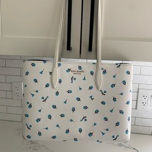 Kate Spade All Day Dainty Bloom Tote